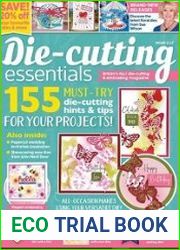 Die-cutting Essentials