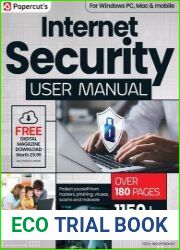 Internet Security User Manual - 22th Edition 2024