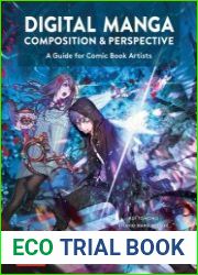 Digital Manga Composition & Perspective A Guide for Comic Book Artists