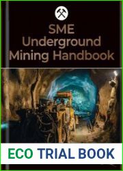 SME Underground Mining Handbook