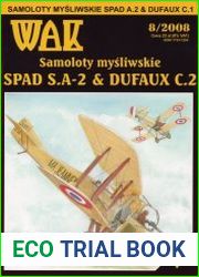 Spad S.A-2 & Dufaux C.2