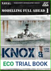 Knox & Baleares Class (Naval Modelling Full Ahead 1)