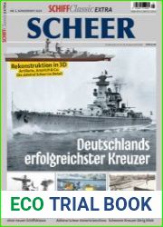 Scheer (Schiff Classic Extra Sonderheft №5)