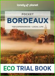 Lonely Planet Pocket Bordeaux, 3rd Edition