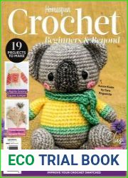Homespun Crochet