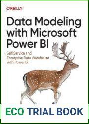 Data Modeling with Microsoft Power BI Self-Service and Enterprise Data Warehouse with Power BI (Final Release)