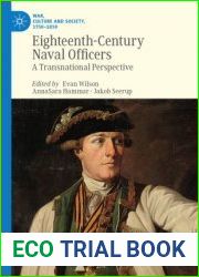 Eighteenth-Century Naval Officers. A Transnational Perspective