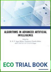 Algorithms in Advanced Artificial Intelligence
