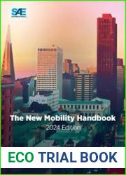 The New Mobility Handbook, 2024 Edition