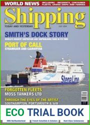 Shipping Today and Yesterday 2024-07