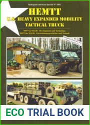 HEMTT M977 to M1120 Development & Technology (Tankograd American Special 3003)