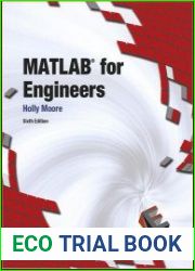 MATLAB for Engineers, 6th Edition