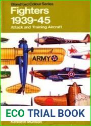 Fighters Attack and Training Aircraft 1939-45
