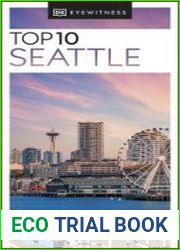 DK Eyewitness Top 10 Seattle (Pocket Travel Guide), 2024 Edition