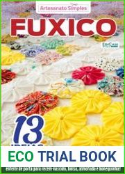 Artesanato Simples ed.14 - Fuxico