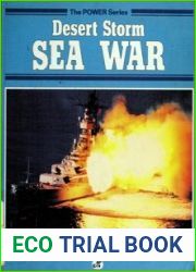Desert Storm Sea War (The Power Series)
