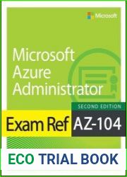 Exam Ref AZ-104 Microsoft Azure Administrator, 2nd Edition