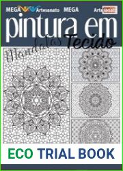 Mega Artesanato - Pintura Em Tecido - Mandalas