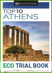 DK Eyewitness Top 10 Athens (Pocket Travel Guide), 2024 Edition