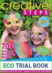 Creative Steps – Summer 2024