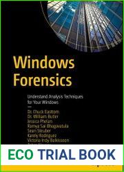 Windows Forensics Understand Analysis Techniques for Your Windows