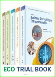 A World Scientific Encyclopedia Of Business Storytelling, Set 1 Corporate And Business Strategies Of Business Storytelling