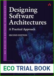Designing Software Architectures A Practical Approach, 2nd Edition (Final)