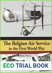 The Belgian Air Service in the First World War