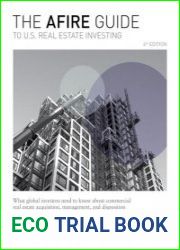 The AFIRE Guide to U.S. Real Estate Investing, 4th Edition What Global Investors Need to Know