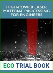 High-Power Laser Material Processing for Engineers