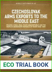 Czechoslovak Arms Exports to the Middle East Volume 4 (Middle East @War Series №57)