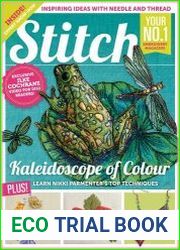 Stitch Magazine