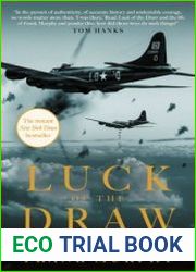 Luck of the Draw My Story of the Air War in Europe, UK Edition