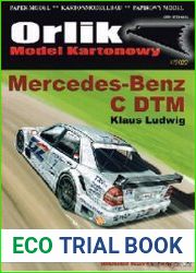 Mercedes-Benz C DTM Klaus Ludwig