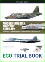 Modern Russian Military Aircraft Fighters, Bombers, Reconnaissance, Helicopters (Technical Guides)