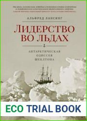 Лидерство во льдах Антарктическая одиссея Шеклтона