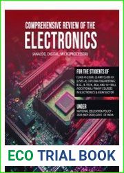 Comprehensive Review of the Electronics (Analog, Digital, Microprocessor)
