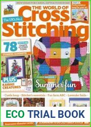 The World of Cross Stitching