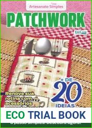 Artesanato Simples - Patchwork