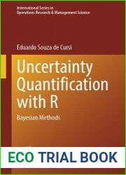 Uncertainty Quantification with R Bayesian Methods - BOOKS - MYECOBOOK.LIFE