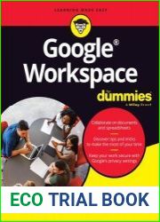 Google Workspace For Dummies