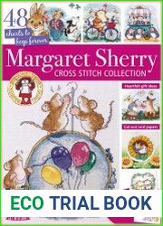 Cross Stitch Collection - Margaret Sherry