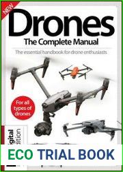 Drones The Complete Manual - 13th Edition, 2024 - BOOKS - MYECOBOOK.LIFE