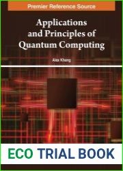 Applications and Principles of Quantum Computing