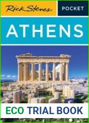 Rick Steves Pocket Athens (Rick Steves), 4th Edition