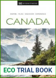 DK Eyewitness Canada (DK Eyewitness Travel Guides), 2024 Edition
