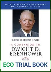 A Companion To Dwight D. Eisenhower