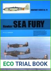Warpaint Series No.16 - Hawker Sea Fury