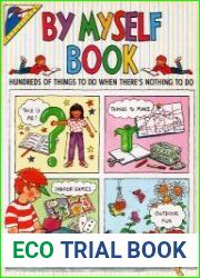 By Myself Book. Hundreds of things to do when there’s nothing to do