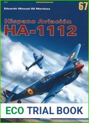 Hispano Aviacion HA-1112 (Kagero Monographs №67)
